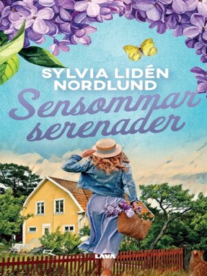 cover image of Sensommarserenader